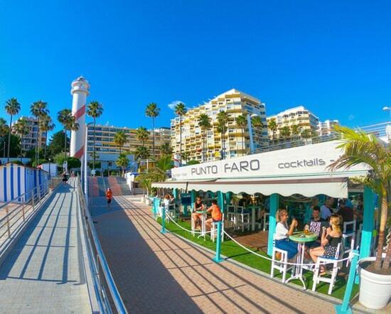 Olas House Marbella Luaran gambar