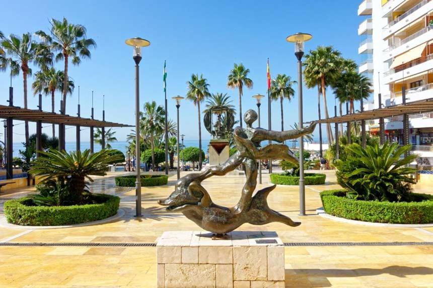 Olas House Marbella Luaran gambar